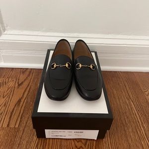 Gucci Jordaan Loafers - 35.5